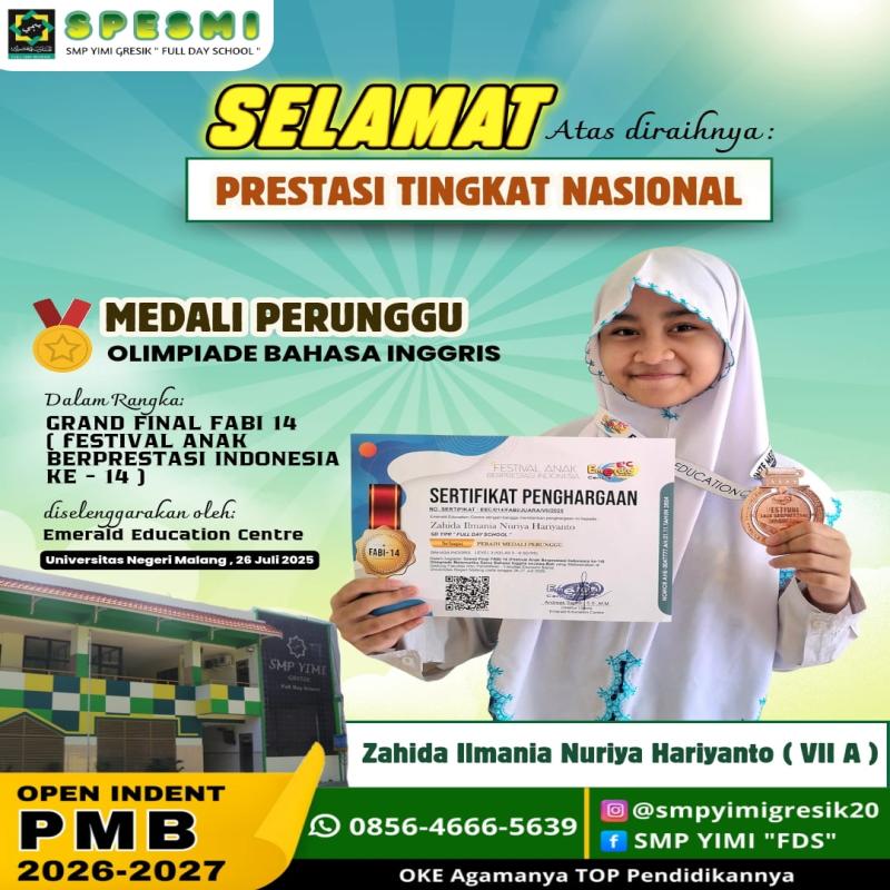 Prestasi
