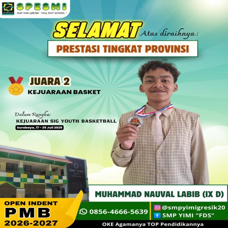 Prestasi