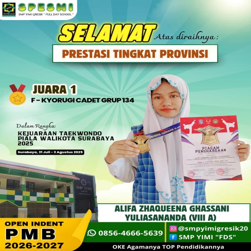 Prestasi